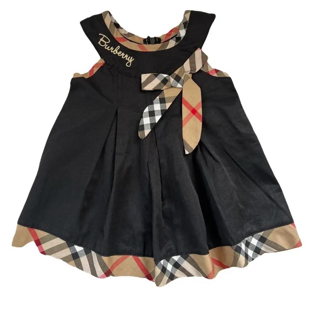 Burberry Dress size 5 NWOT